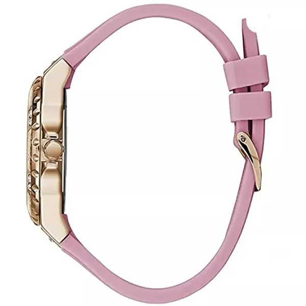 Đồng Hồ Nữ Guess Limelight JLO Pink Watch 39mm W1053L3 Màu Hồng