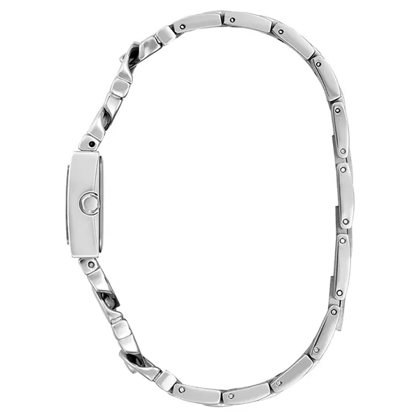 Đồng Hồ Nữ Guess Tone Silver Analog Watch GW0603L1 Màu Bạc