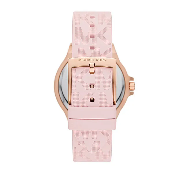 Đồng Hồ Nữ Michael Kors Lennox MK7282 Pink Màu Vàng Hồng