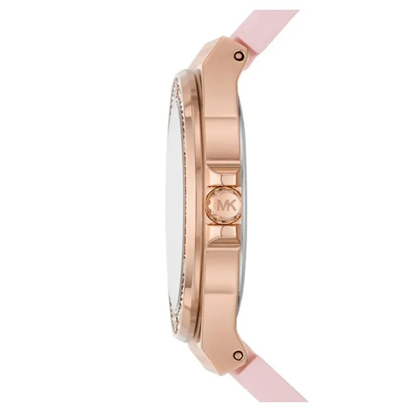 Đồng Hồ Nữ Michael Kors Lennox MK7282 Pink Màu Vàng Hồng
