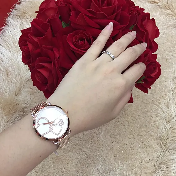 Michael Kors MK3825 Portia Rose Gold Tone Watch ON SALE* NWT Michael Kors Rose Gold Portia Watch MK3825  main image 4