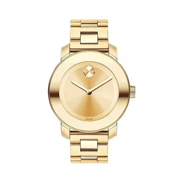 Đồng Hồ Nữ Movado Quartz 3600085 Màu Vàng - Đồng hồ - Vua Hàng Hiệu