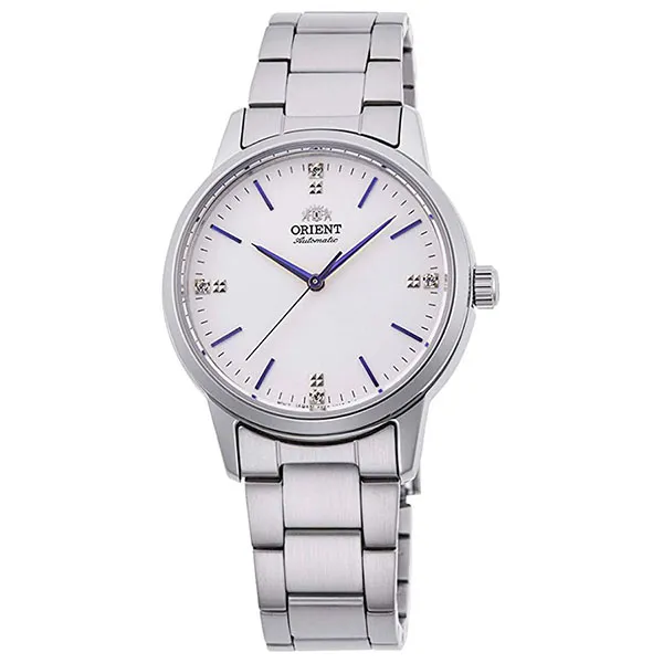 Đồng Hồ Nữ Orient Automatic RA-NB0102S10B Màu Bạc