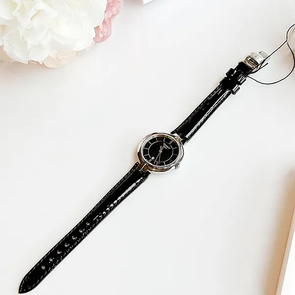 Đồng Hồ Nữ Tissot Quartz T094.210.16.051.00 (T0942101605100) Màu Đen Bạc