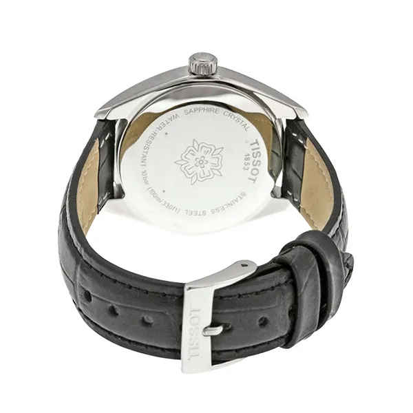 Đồng Hồ Nữ Tissot Quartz Watch T101.210.16.051.00 Màu Đen