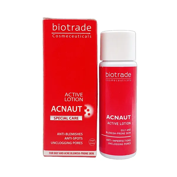 Dung Dịch Chấm Mụn Décaar Biotrade Acnaut Active Lotion 15ml