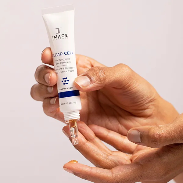 Gel Chấm Mụn Giảm Viêm Image Clear Cell Clarifying Salicylic Blemish Gel 14g - Mỹ phẩm - Vua Hàng Hiệu