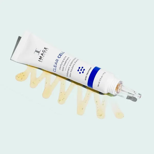 Gel Chấm Mụn Giảm Viêm Image Clear Cell Clarifying Salicylic Blemish Gel 14g - Mỹ phẩm - Vua Hàng Hiệu