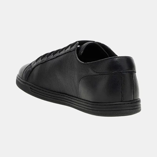 Giày Sneaker Nam Dolce & Gabbana D&G CS1735AN99080999 Tag Gold Màu Đen Size 39 - Giày - Vua Hàng Hiệu