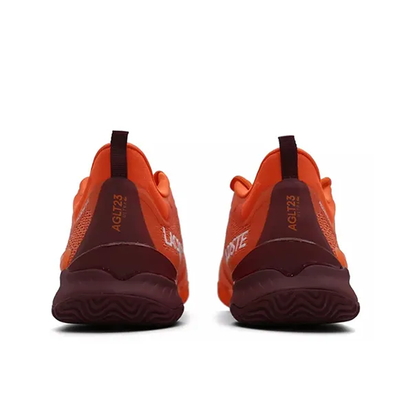Giày Tennis Nam Lacoste AG-LT23 Ultra Clay Court SMA 748SMA0085AMV Màu Cam Size 40