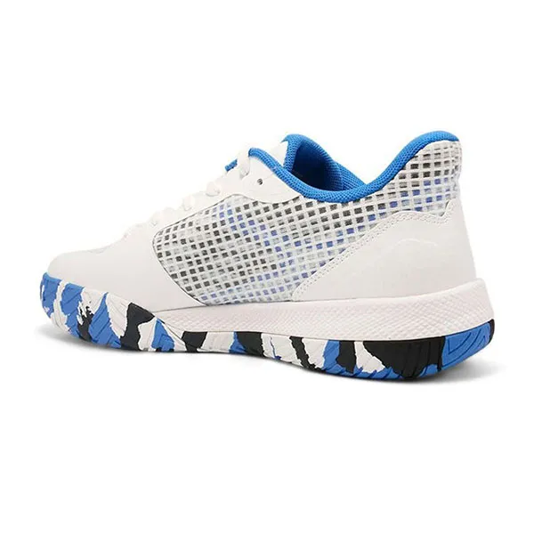 Giày Tennis/Pickleball Skechers Viper Court Pro Màu Trắng - Xanh Size 37.5 - Giày - Vua Hàng Hiệu