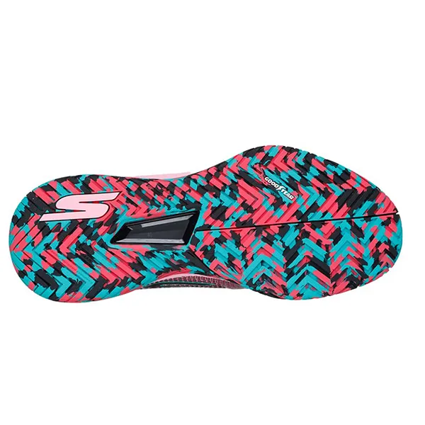 Giày Tennis/Pickleball Skechers Viper Court Pro 2.0 246109 PKBK Màu Hồng Size 44