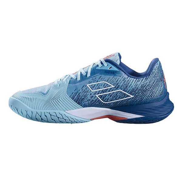 Giày Tennis/Pickleball/Golf Nam Babolat Jet Mach 3 All Court 30S23629-4105 Màu Xanh Blue Size 39 - Pickleball - Vua Hàng Hiệu