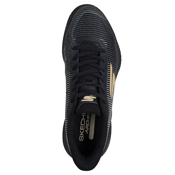 Giày Tennis/pickleball/golf Nam Skechers Viper Court Pro 2.0 246109_BKGD Màu Đen Size 44 - Pickleball - Vua Hàng Hiệu