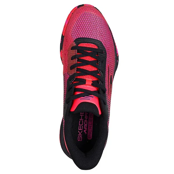 Giày Tennis/pickleball/golf Nam Skechers Viper Court Pro 2.0 246109_BKHP Màu Hồng Đen Size 39.5 - Pickleball - Vua Hàng Hiệu