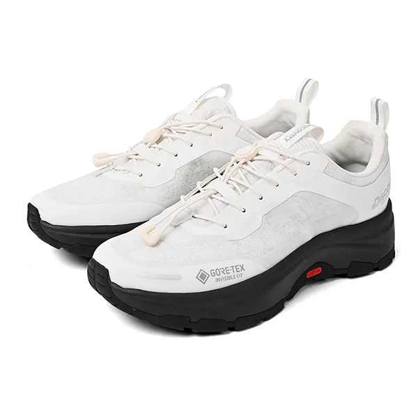 Giày Thể Thao Discovery Gorpcore Trekking Outdoor Shoes DX-SH471-4N-K0001 Màu Trắng Size 41 - Giày - Vua Hàng Hiệu