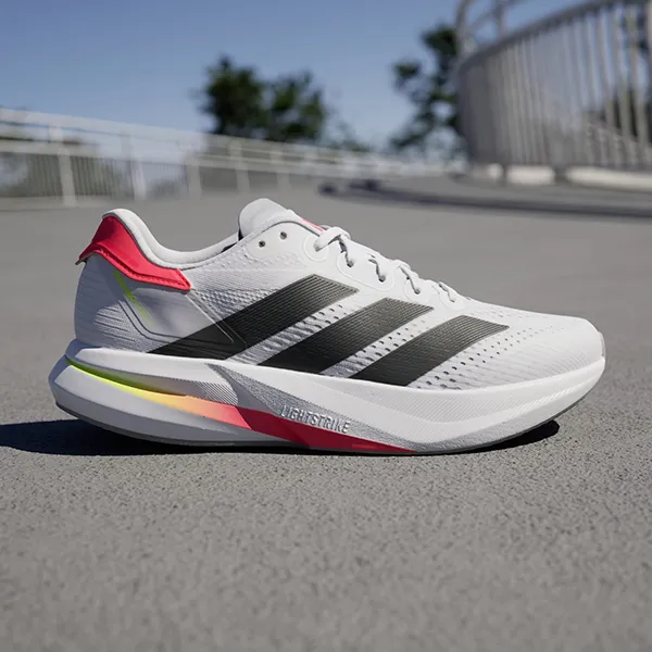 Giày Thể Thao Nam Adidas Duramo Speed 2 IF9393 Màu Trắng Size 42
