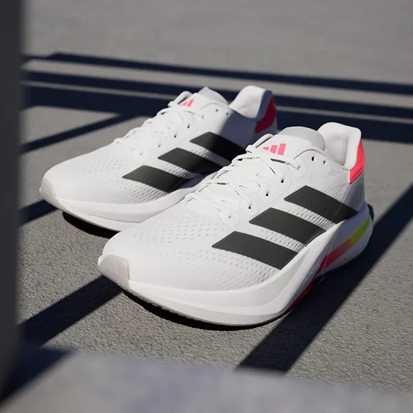 Giày Thể Thao Nam Adidas Duramo Speed 2 IF9393 Màu Trắng Size 42