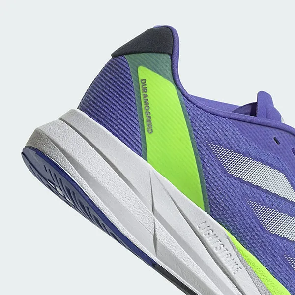 Giày Thể Thao Nam Adidas Duramo Speed IF1204 Màu Xanh Blue Size 42