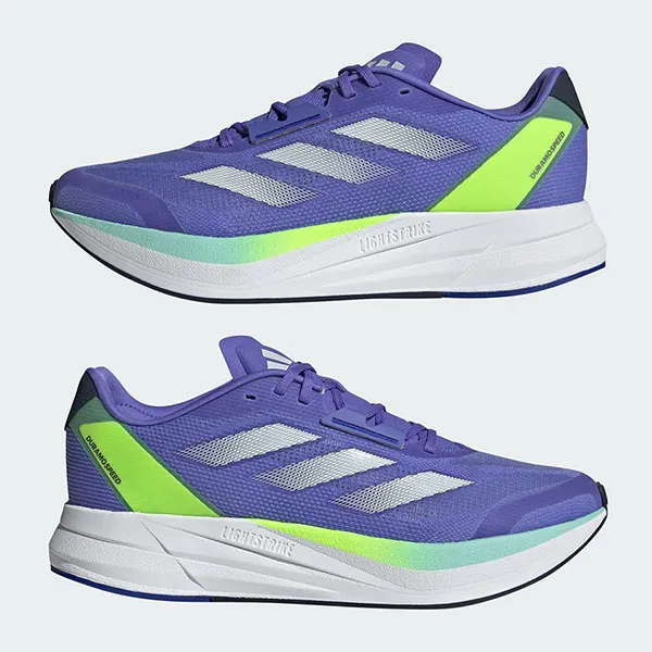 Giày Thể Thao Nam Adidas Duramo Speed IF1204 Màu Xanh Blue Size 42