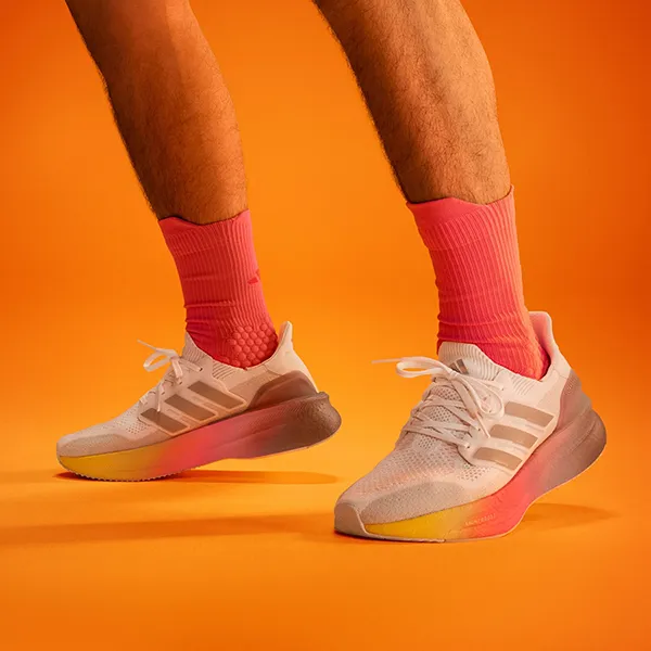 Giày Thể Thao Nam Adidas Ultraboost 5 ID8810 Màu Xám Trắng Size 36