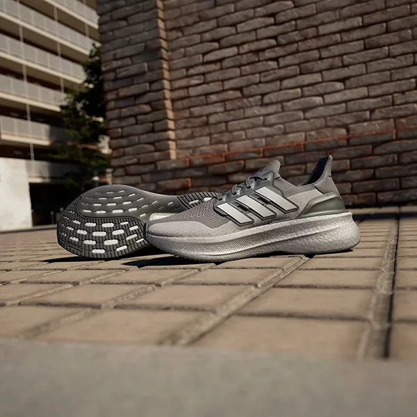 Giày Thể Thao Nam Adidas Ultraboost 5 IF1483 Màu Xám Size 42