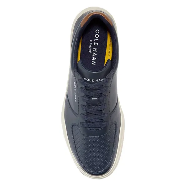 Giày Thể Thao Nam Cole Haan Grand Pureshot Màu Xanh Navy Size 41 - Giày - Vua Hàng Hiệu