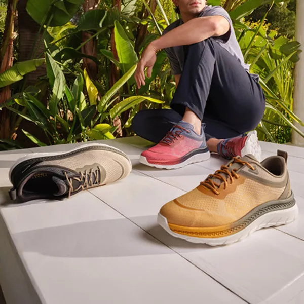 Giày Thể Thao Nam Geox Sneaker Spherica Actif x Man U45GQC-000ZG-C2VF3S4 Yellow/Sage Màu Vàng Xanh Size 40 (No box) - Giày - Vua Hàng Hiệu