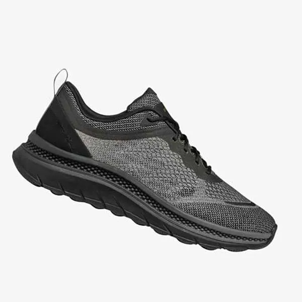 Giày Thể Thao Nam Geox Spherica Actif x Sneaker BK8058192009037 Black Màu Đen Size 40 (No Box) - Giày - Vua Hàng Hiệu