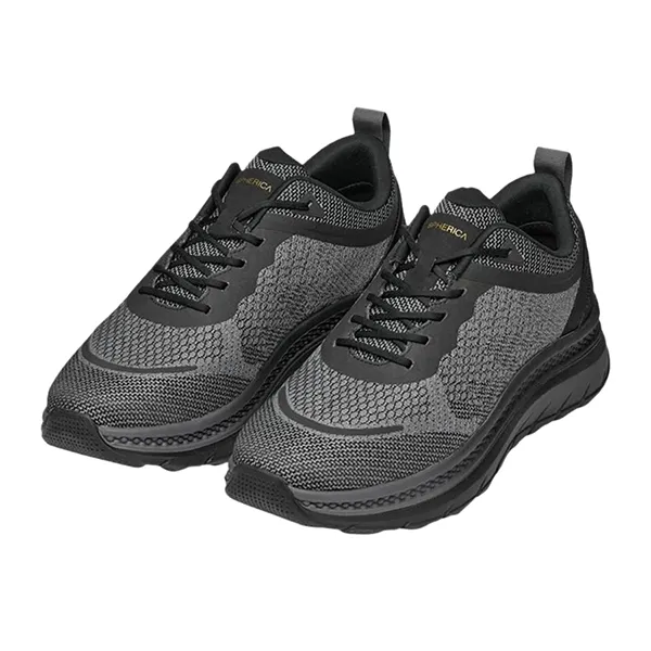 Giày Thể Thao Nam Geox Spherica Actif x Sneaker BK8058192009037 Black Màu Đen Size 40 (No Box) - Giày - Vua Hàng Hiệu