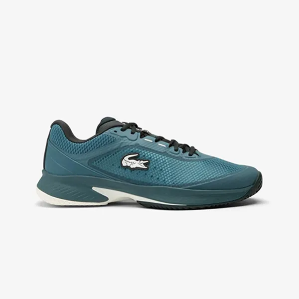 Giày Thể Thao Nam Lacoste Tech Point Trainers 00351X3 Màu Xanh Lá Size 40.5 - Giày - Vua Hàng Hiệu