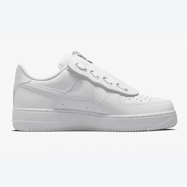 Giày Thể Thao Nam Nike Air Force 1 Low Shroud DC8875-100 Màu Trắng Size 40 - Giày - Vua Hàng Hiệu