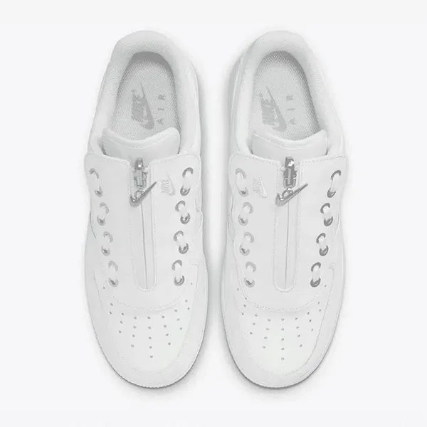 Giày Thể Thao Nam Nike Air Force 1 Low Shroud DC8875-100 Màu Trắng Size 40 - Giày - Vua Hàng Hiệu