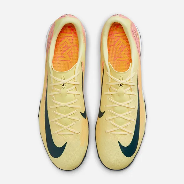 Giày Thể Thao Nam Nike Air Zoom Mercurial Vapor 16 Academy Tf Mbappé FQ8384-800 Màu Vàng Size 42