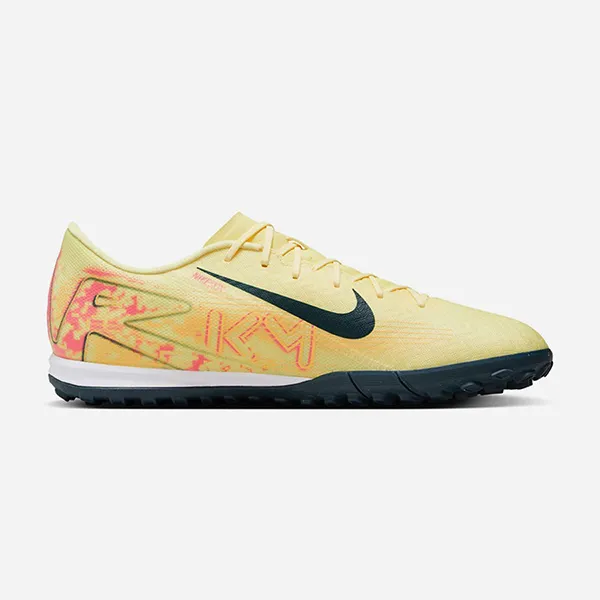 Giày Thể Thao Nam Nike Air Zoom Mercurial Vapor 16 Academy Tf Mbappé FQ8384-800 Màu Vàng Size 42