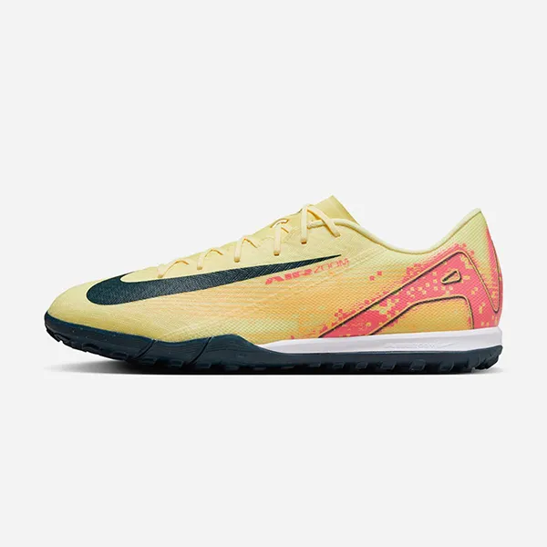 Giày Thể Thao Nam Nike Air Zoom Mercurial Vapor 16 Academy Tf Mbappé FQ8384-800 Màu Vàng Size 42