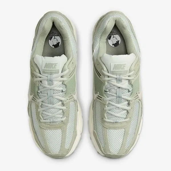 Giày Thể Thao Nam Nike Air Zoom Vomero 5 Jade Horizon HF1553-300 Màu Xanh Size 42