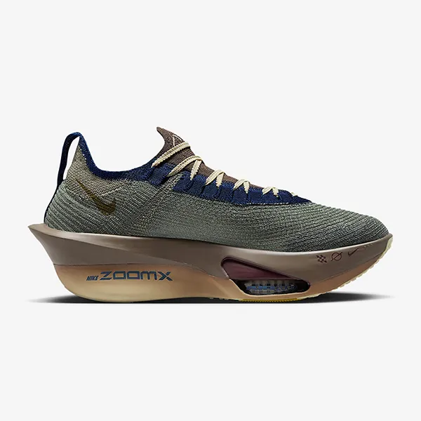 Giày Thể Thao Nam Nike Alphafly 3 Premium Men's Road Racing Shoes HV4318-320 Màu Xanh Size 42