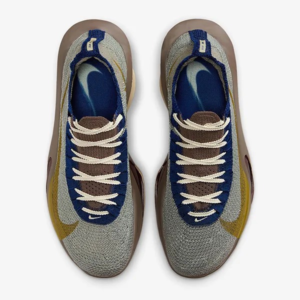 Giày Thể Thao Nam Nike Alphafly 3 Premium Men's Road Racing Shoes HV4318-320 Màu Xanh Size 42
