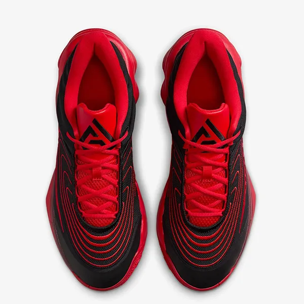 Giày Thể Thao Nam Nike Giannis Immortality 4 EP ‘University Red’ FQ3681-004 Màu Đỏ Đen Size 41 - Giày - Vua Hàng Hiệu