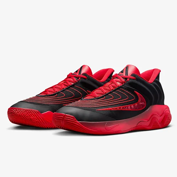 Giày Thể Thao Nam Nike Giannis Immortality 4 EP ‘University Red’ FQ3681-004 Màu Đỏ Đen Size 41 - Giày - Vua Hàng Hiệu