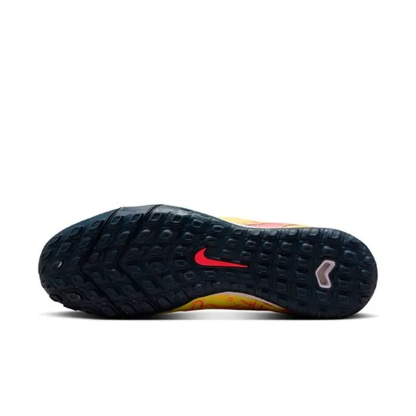 Giày Thể Thao Nam Nike Kylian Mbappe x Nike Mercurial Superfly 10 Academy TF ‘Light Laser Orange’ FQ8333-800 Màu Cam Sáng Size 42