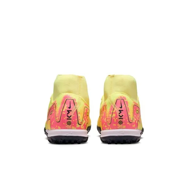 Giày Thể Thao Nam Nike Kylian Mbappe x Nike Mercurial Superfly 10 Academy TF ‘Light Laser Orange’ FQ8333-800 Màu Cam Sáng Size 42