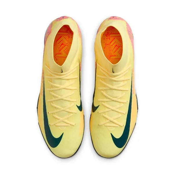 Giày Thể Thao Nam Nike Kylian Mbappe x Nike Mercurial Superfly 10 Academy TF ‘Light Laser Orange’ FQ8333-800 Màu Cam Sáng Size 42