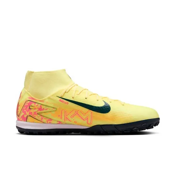 Giày Thể Thao Nam Nike Kylian Mbappe x Nike Mercurial Superfly 10 Academy TF ‘Light Laser Orange’ FQ8333-800 Màu Cam Sáng Size 42