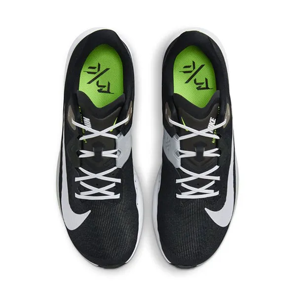 Giày Thể Thao Nam Nike Men's Air Zoom Rival Fly 4 Running Shoes FV6040-001 Màu Đen Xám Size 27.5 - Giày - Vua Hàng Hiệu