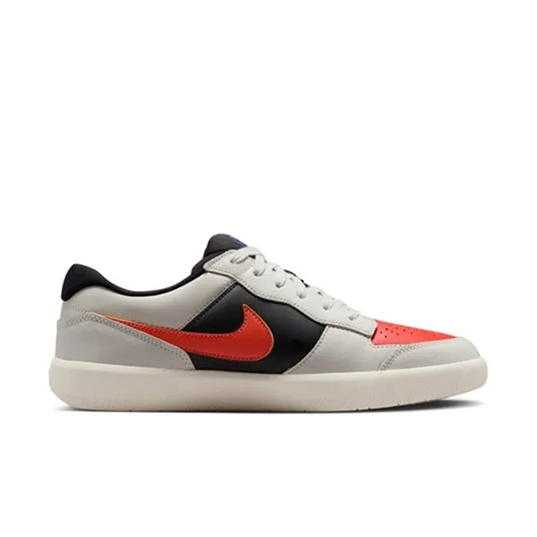 Giày Thể Thao Nam Nike SB Force 58 Premium ‘Light Bone Cosmic Clay’ DV5476-004 Màu Trắng Xám Size 38.5