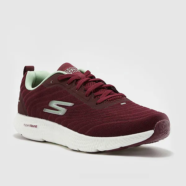 Giày Thể Thao Nam Skechers Sneakers Go Run 8 Bionic 246001 Red Màu Đỏ Size 43 (No Box) - Giày - Vua Hàng Hiệu