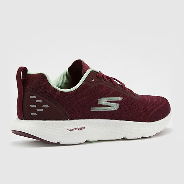 Giày Thể Thao Nam Skechers Sneakers Go Run 8 Bionic 246001 Red Màu Đỏ Size 43 (No Box) - Giày - Vua Hàng Hiệu