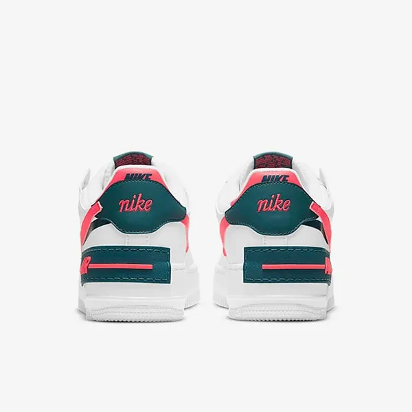 Giày Thể Thao Nike Air Force 1 Shadow SE W “Solar Red” DB3902-100 Màu Trắng Size 38.5 - Giày - Vua Hàng Hiệu